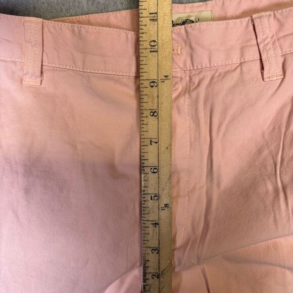 Madewell Women's Size 30 Pink Cargo Ankle Length Pants 29" Inseam - Picture 4 of 8